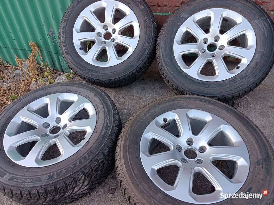 Koła zimowe 5x112 17 Audi A4 A6 ALLROAD A5 A7 Q5 Choceń