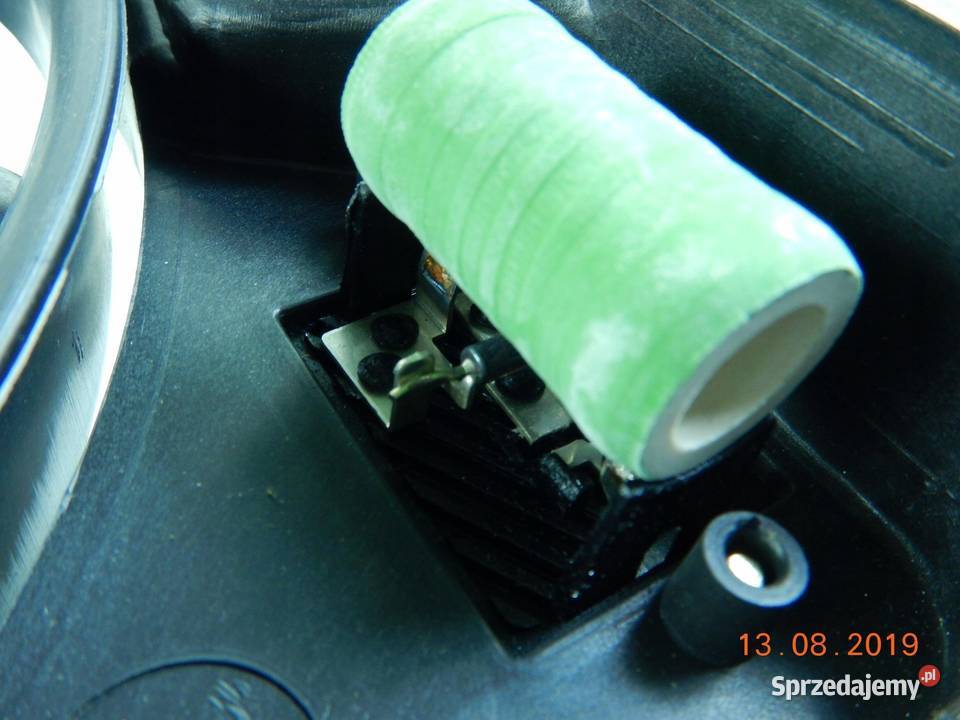 WENTYLATOR CHŁODNICY FIAT PUNTO LANCIA Y 9300 lubelskie