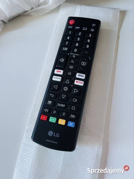 Nowy TV LG 70 WiFi Smart LED Osuchów