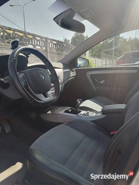 Renault Laguna lll 20 DCI Bose Edition 4 control Polkowice