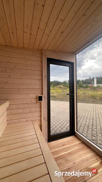 Sauna Ogrodowa 20 Białystok