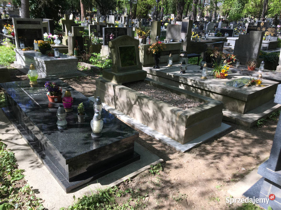 Grób Rakowice Grobowiec Kraków prawo do Grobu do Sprzedaż