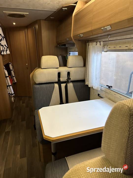 Camper Kamper Fiat Ducato prod2008 Rok produkcji 2008 Jawiszowice