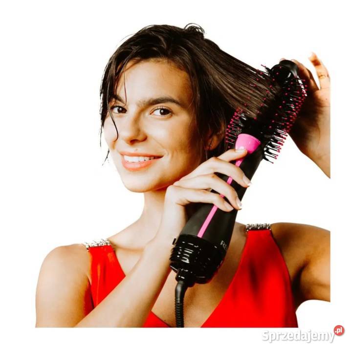 Suszarka Szczotka Ceramiczna Owalna Do Włosów Częstochowa