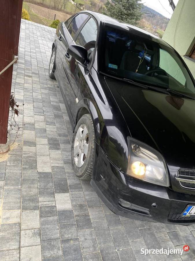 Opel Vectra 32 v6 Siemiechów