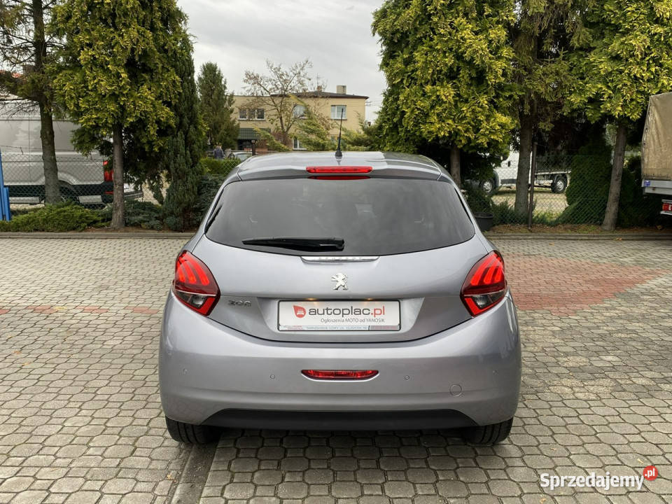 Peugeot 208 Rezerwacja I 20122019 aluminiowe felgi Tarnowskie Góry sprzedam
