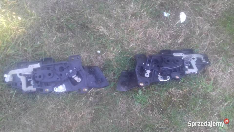 Klamka wewnętrzna prawa lewa Honda Civic VIII osobowe Kraków sprzedam