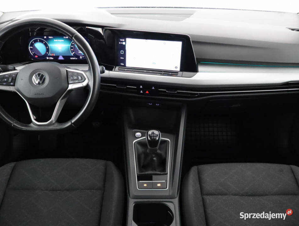 VW Golf 20 TDI