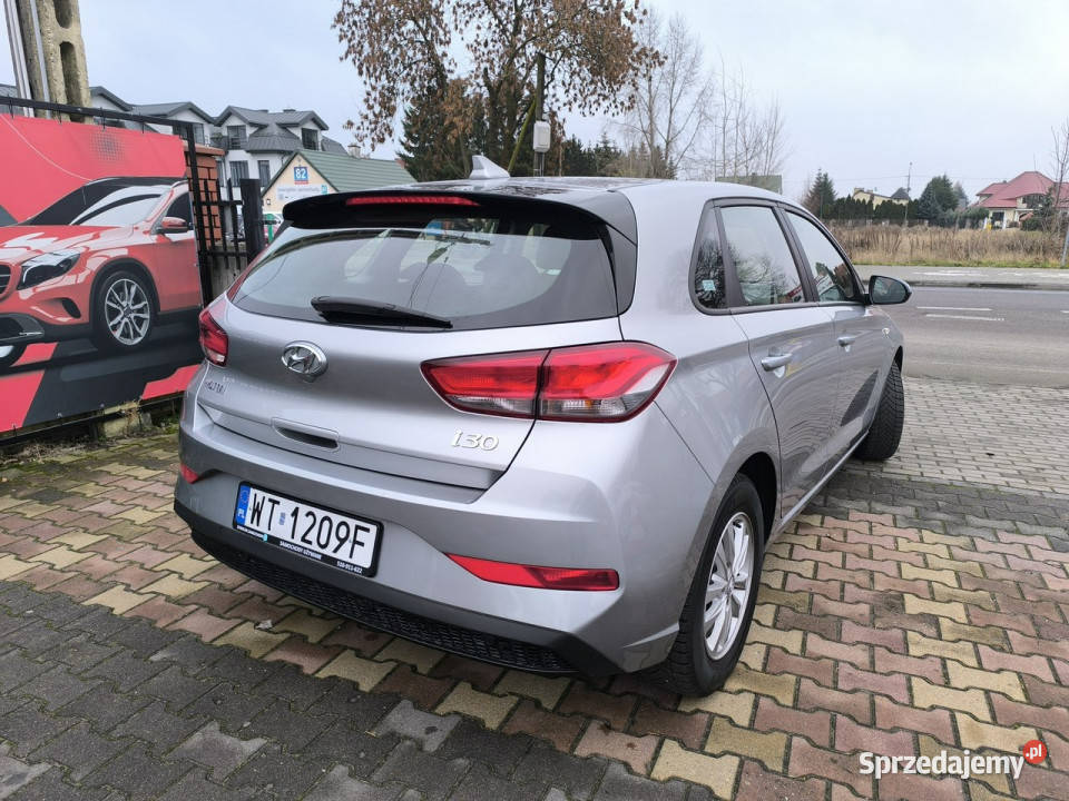 Hyundai i30 15DPi 16V 110 Klima Navi Czujniki centralny zamek i30 Łuków