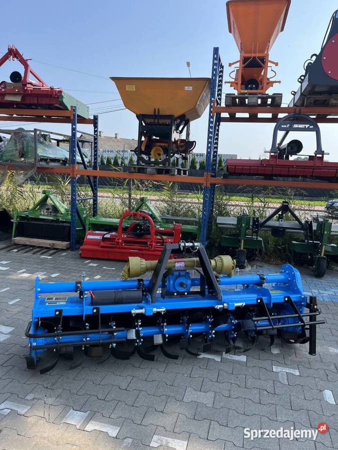 Glebogryzarka AGROSTAR 18m WOM w komplecie dowóz mazowieckie Siedlce