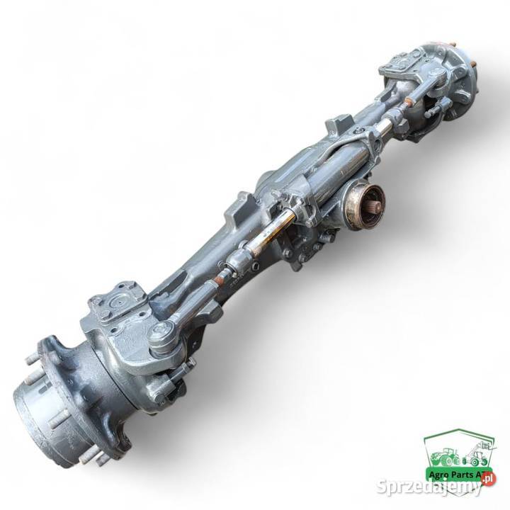 Przedni most G2019 Carraro 644926 Claas Axos 340