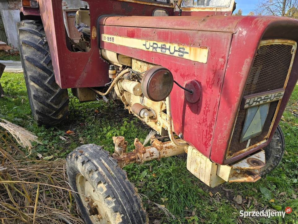 URSUS c 355 Ursus sprzedam