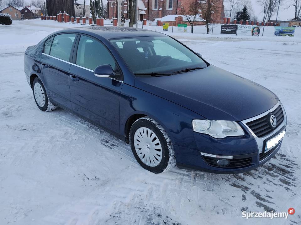 Passat B6 20d 140 Common Rail 2010 Utrzymany w Wysokie Mazowieckie