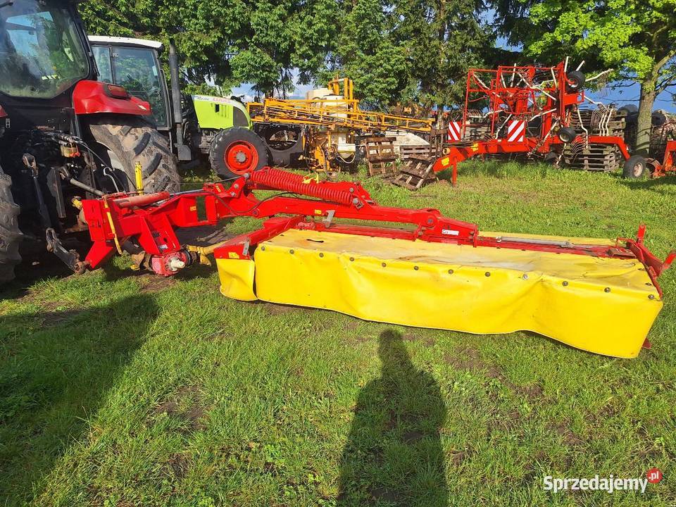 Kosiarka Pottinger Novacat 305 Uniejów sprzedam