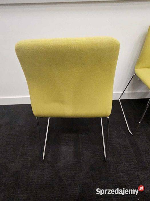 Krzesła konferencyjne Boss Design Arran premium Góra sprzedam