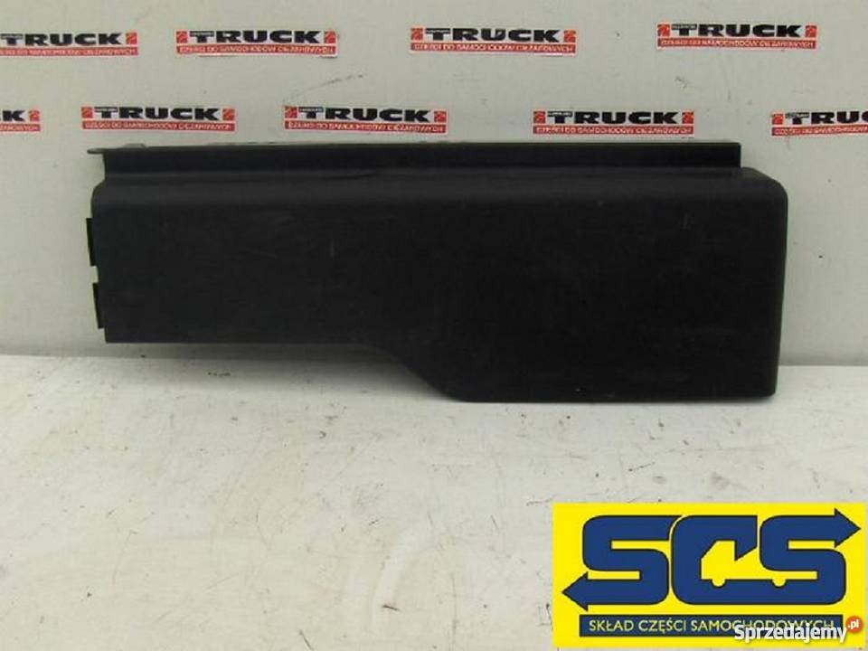 VOLVO FH FH12 PRZEDŁUŻENIE STOPNICY LEWE 40 Bieleń