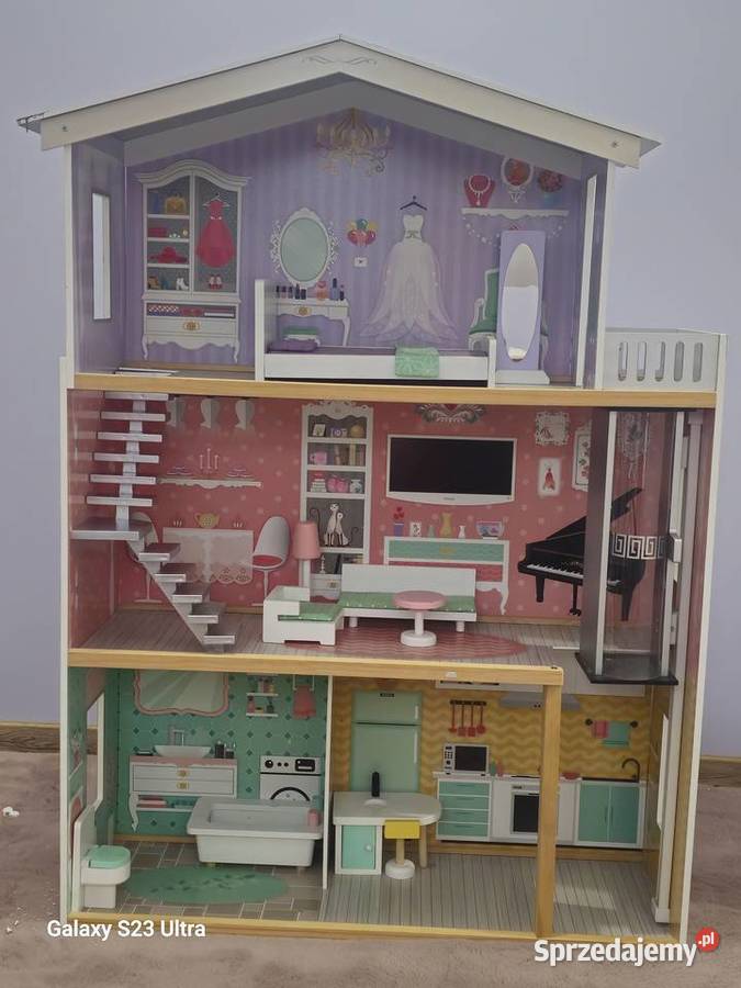 Domek lalek xxl 117 Radom