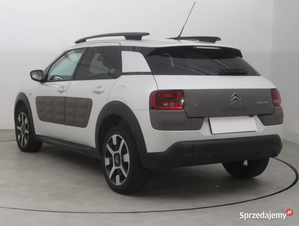 Citroen C4 12 PureTech wielofunkcyjna kierownica dolnośląskie Bielany Wrocławskie