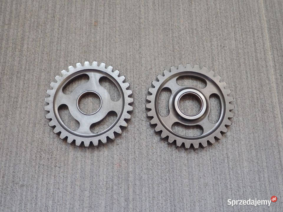 1 Tryb Pośredni Wałka Kopki Kawasaki KX 125 94 Strzelce Krajeńskie