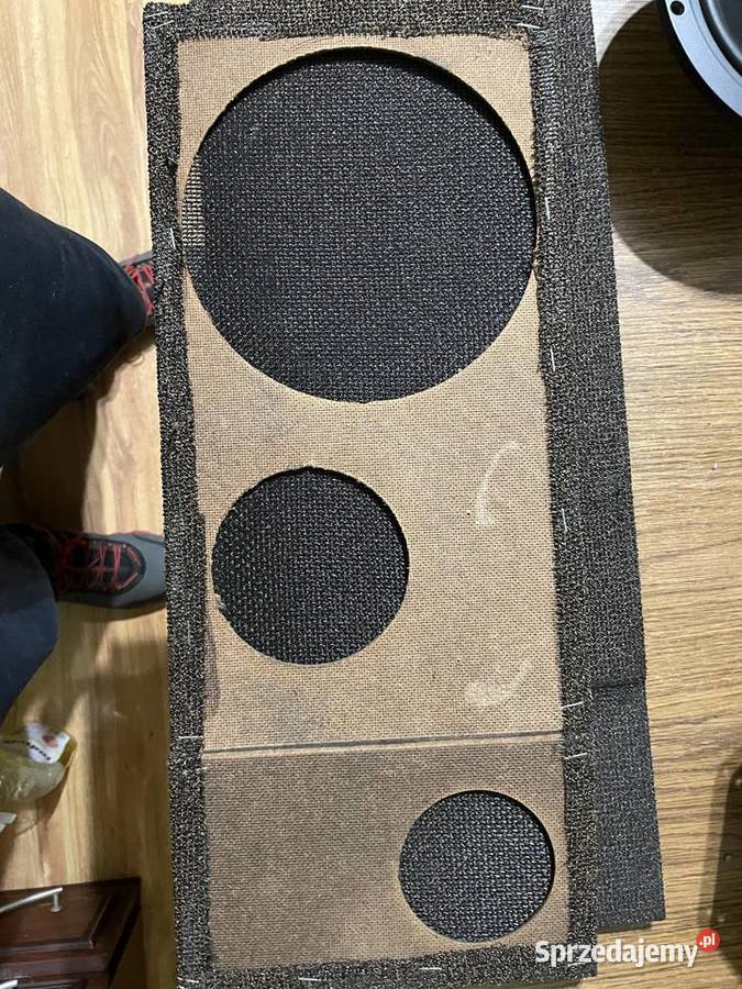 Kolumny MIRSCH 0M328 maskownicezwrotnice Słuchawki i głośniki świętokrzyskie Klimontów