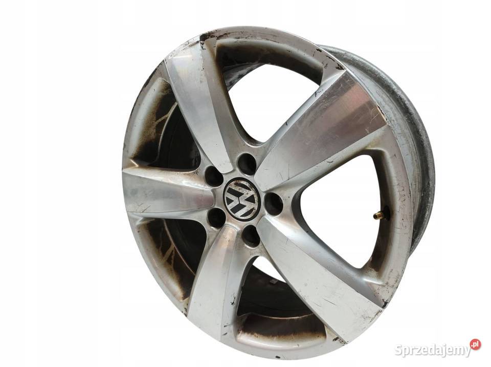 FELGA ALUMINIOWA R17 5X112 ET43 OC57 7JX17H2