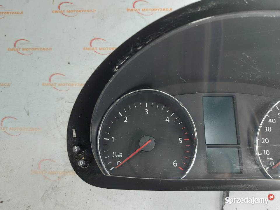 VW CRAFTER I LIFT 16r licznik zegary ANGLIK Kielce