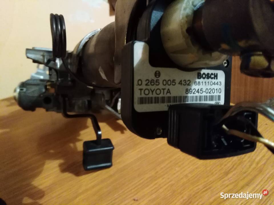 taśma zwijak airbag toyota avensis t25 16k0454ca Przemyśl sprzedam