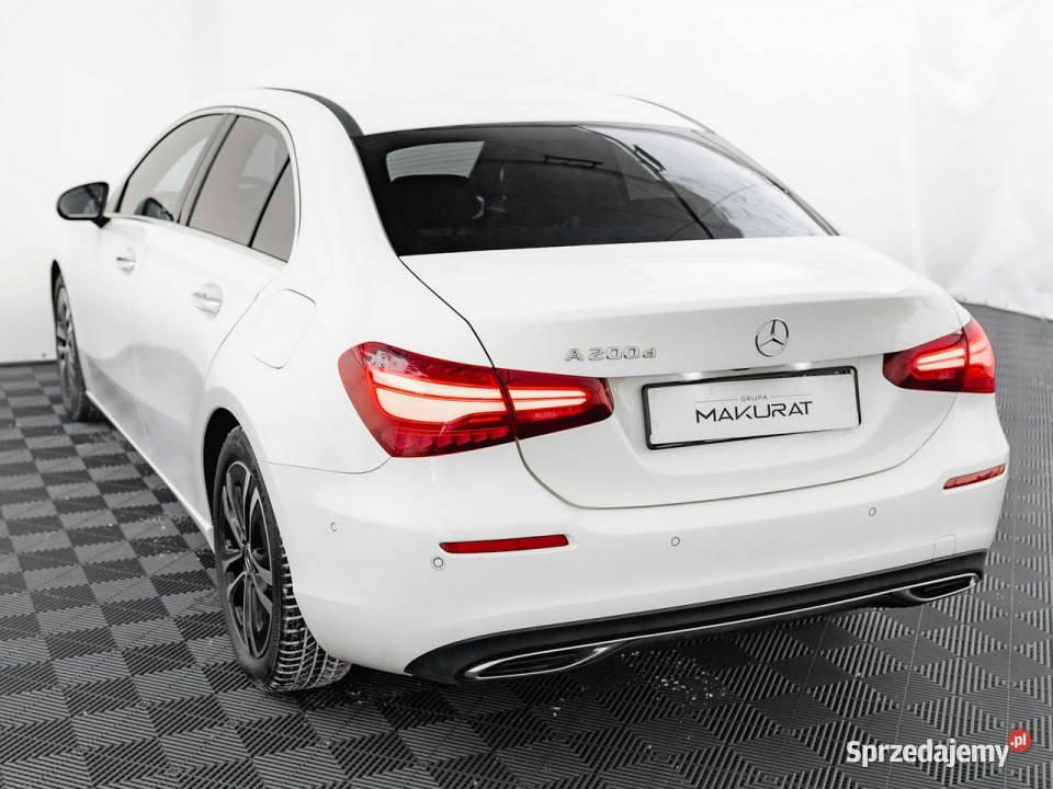 Mercedes A 200 GD8K624200 d Progressive 8GDCT Pępowo