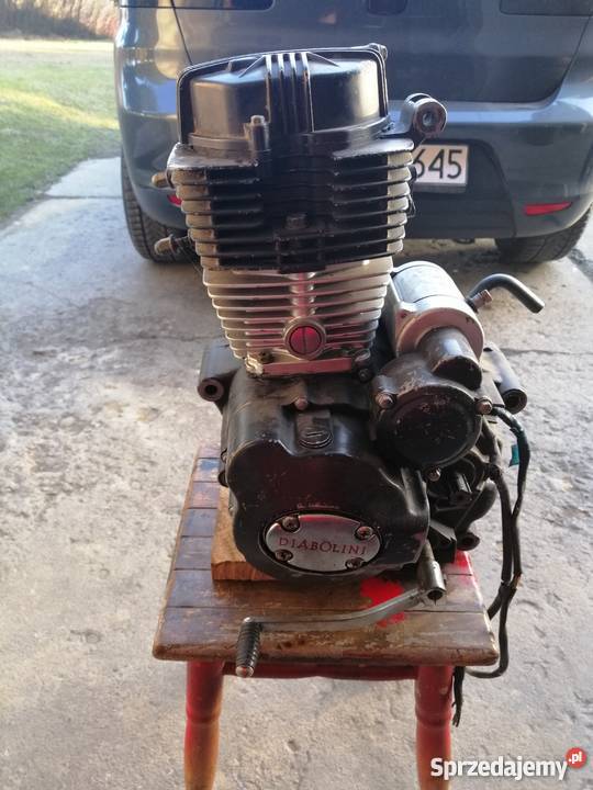 Silnik diabolini loncin 200250 Myślenice