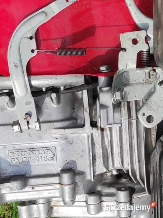 Sprzedam cztery silniki Grudziądz sprzedam