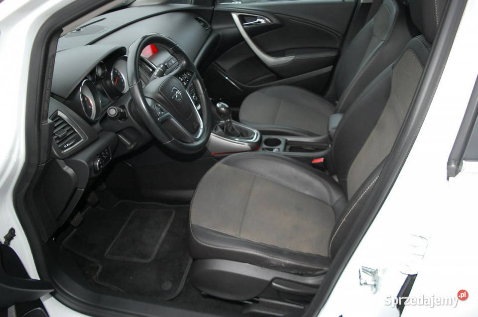 Opel Astra J 20092019 Astra Dębica