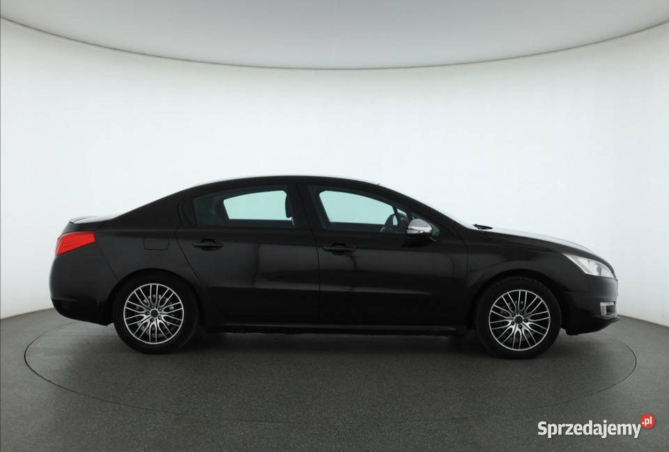 Peugeot 508 16 VTi wielofunkcyjna kierownica Piaseczno
