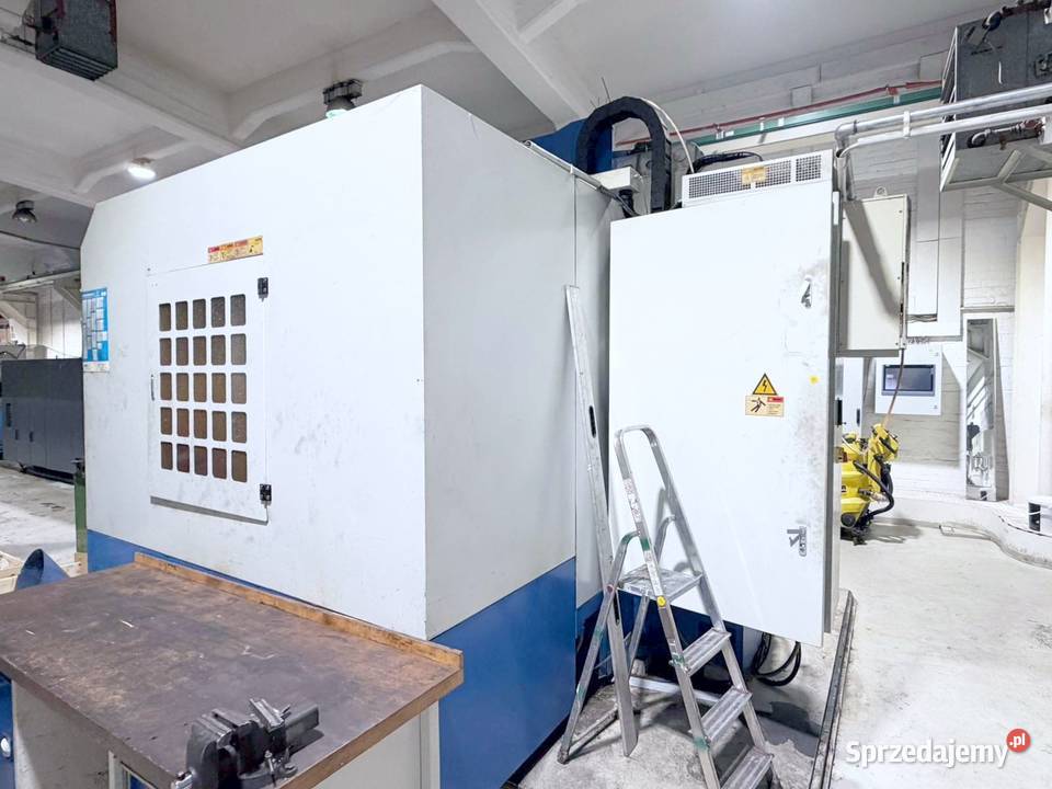 Frezarka CNC KNUTH XMILL 1500 2012 x 1500mm z