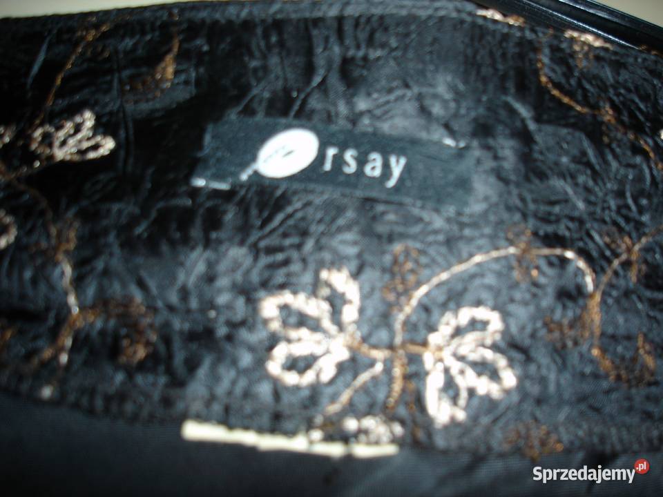 Nowa urzekająca spódnica midi firmy Orsay S