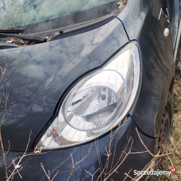 Peugeot 107 wszystkie części