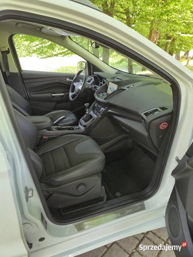 MK2 Pakiet STLine Kamera Navi OriLak Bez wkładu Krosno