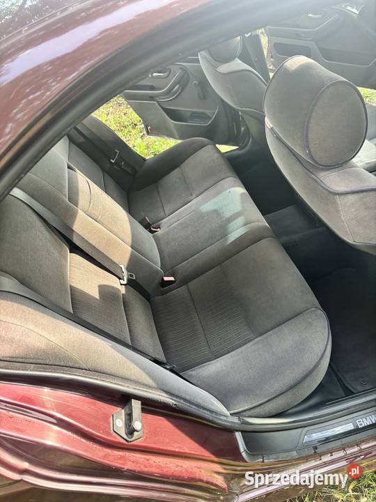 Bmw e39 m52b20 Seria 5 Biskupice Zabaryczne