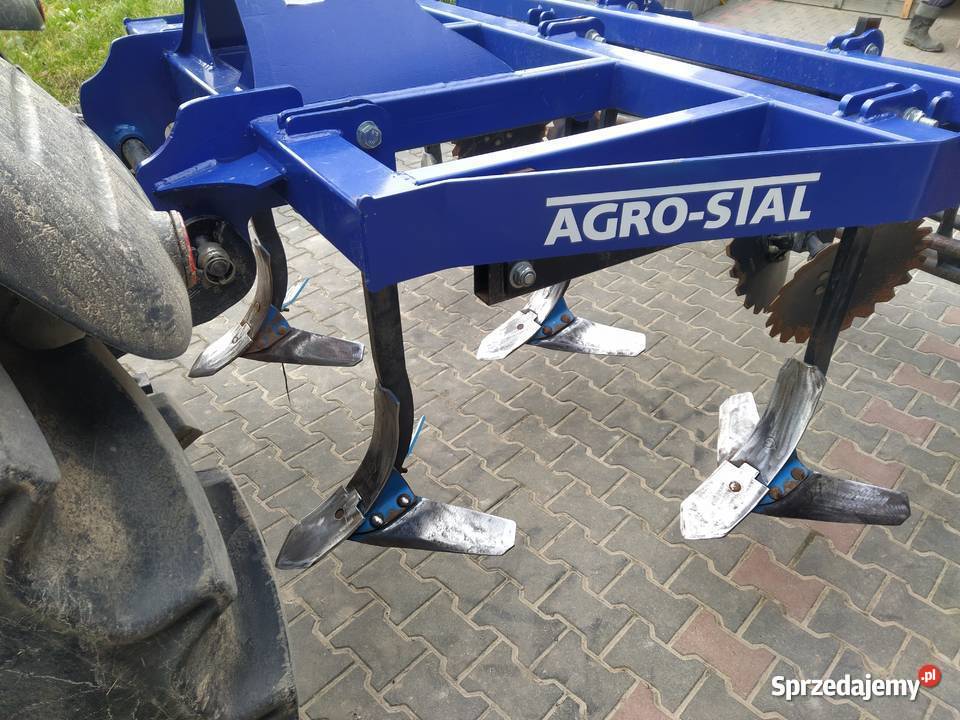 Agregat ścierniskowy