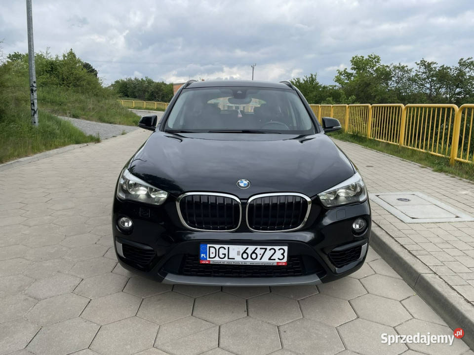 BMW X1 BMW X1 Zarejestrowany Automat LED Klima system Start-Stop Gostyń