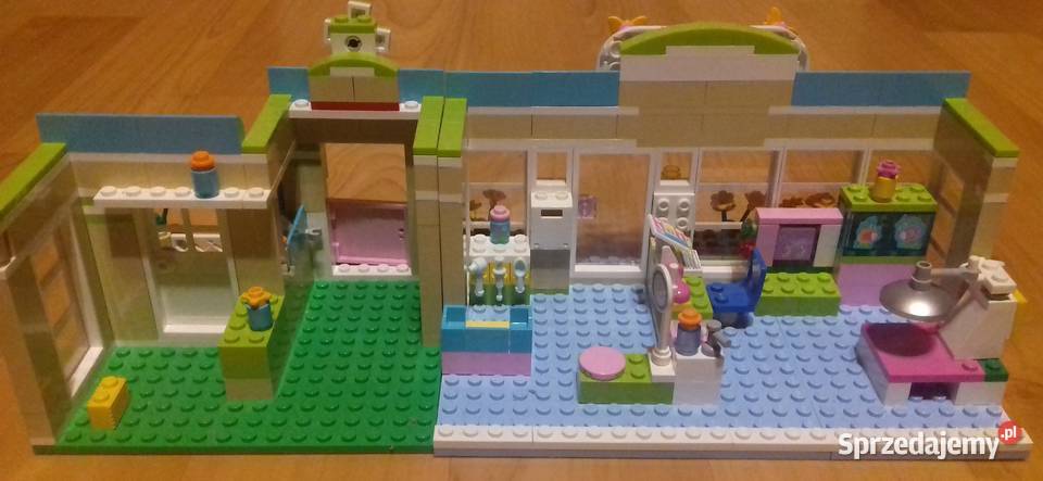 Klocki Lego Friends Klinika zwierząt 3188 Katowice