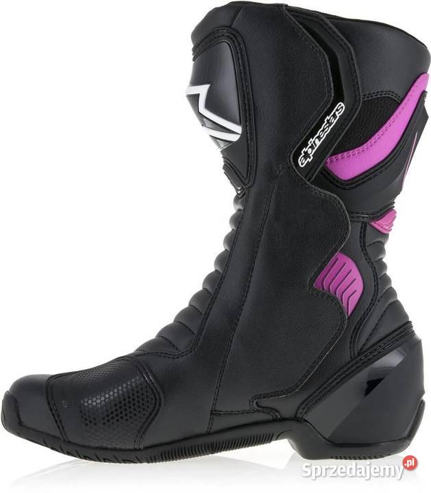 Alpinestars SMX6 Stella Pink buty motocyklowe 39 Zielona Góra
