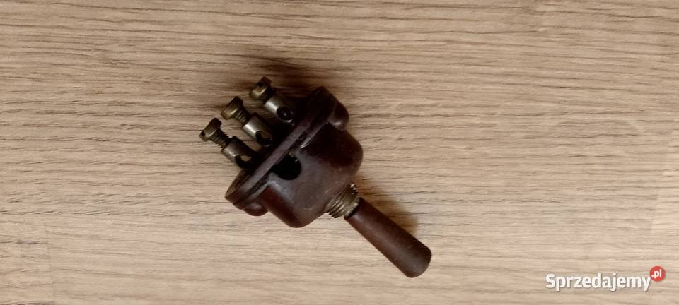 wsk jawa cz przełącznik Międzychód