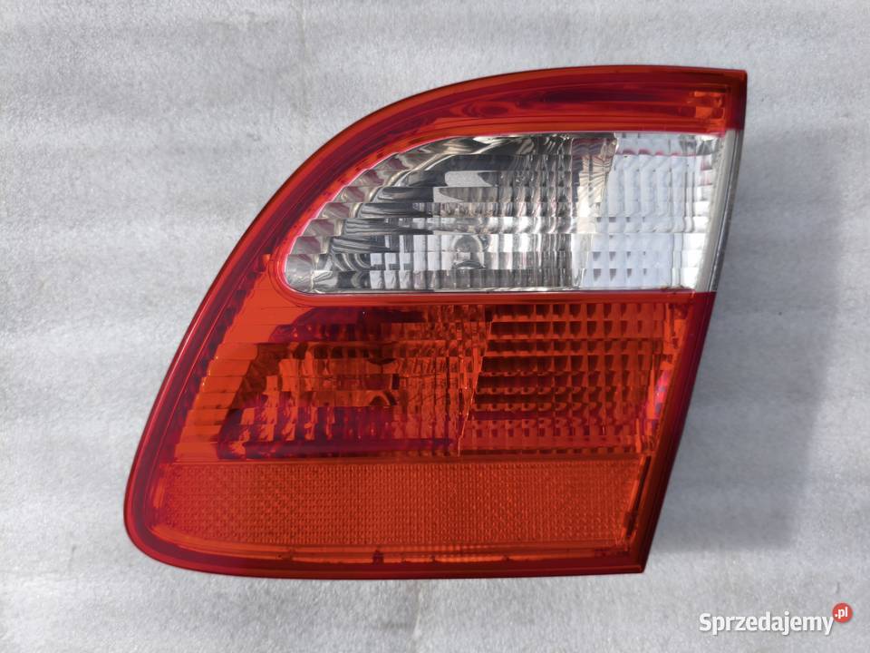 Lampa Prawy Tył Tylna Prawa Mercedes E Klasa Oświetlenie Wyszków