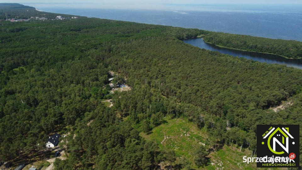 Grunt 1415m2 Dziwnów