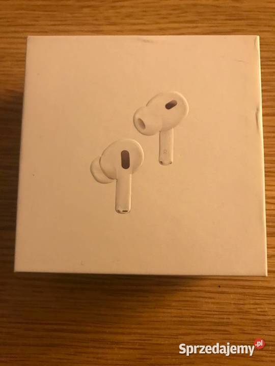 Słuchawki airpods pro 2 nowe Warszawa