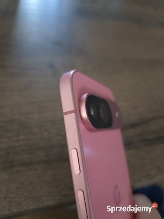 Google Pixel 9 12812 PeonyRóż Sanok