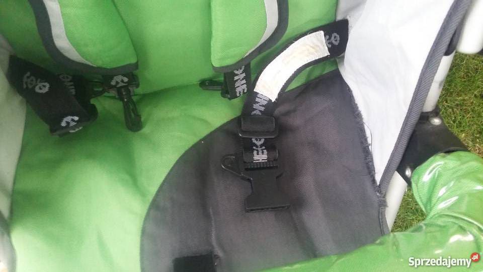 Wózek spacerowy parasolka Coneco Traffic Spacerówki Kraków