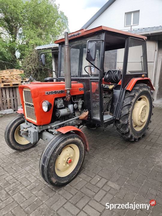 Ursus C330M Siedlce
