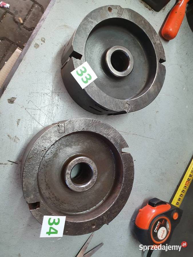 GŁOWICE DO STRUGARKI 180 x 76 x 35 Głowice Produkcja Karsin