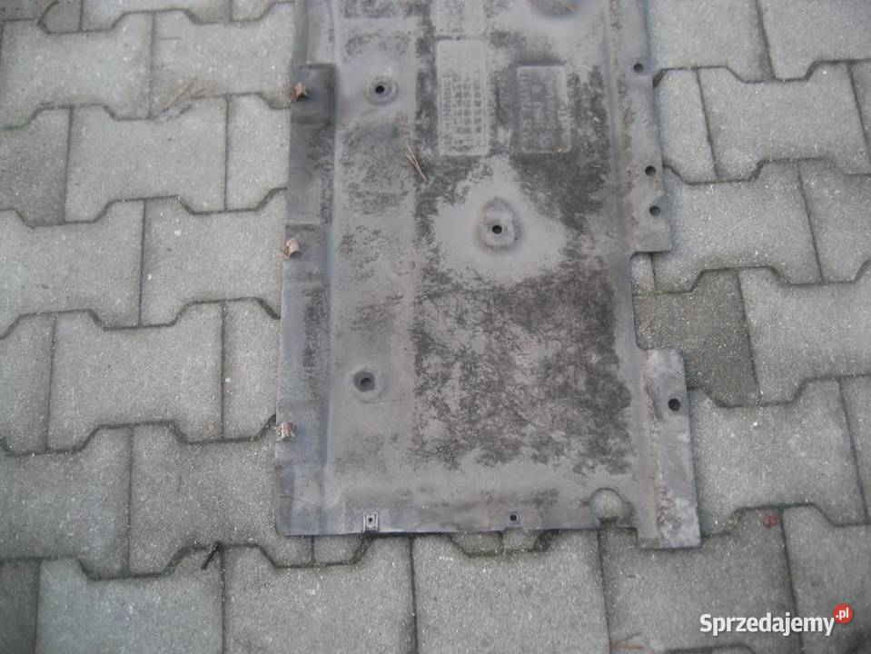bmw x1 e84 0912r 20 osłona podwozia lewa 7244593 Rakoniewice